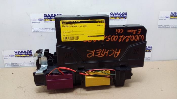 Comfort Module Mercedes E-Klasse