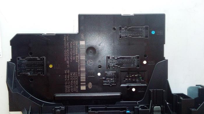 Comfort Module Mercedes E-Klasse