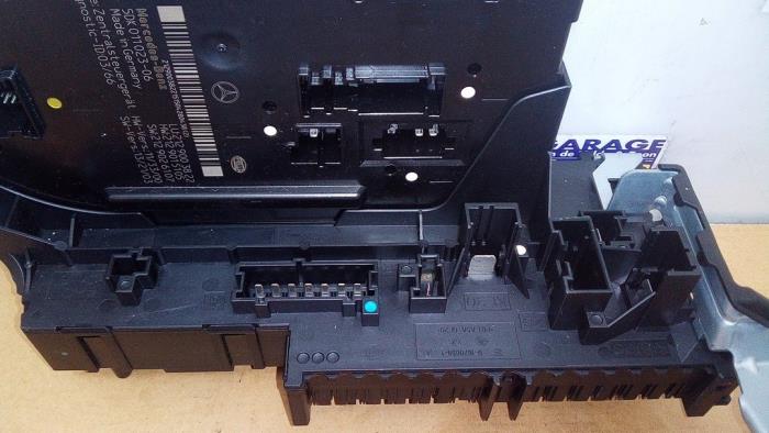 Comfort Module Mercedes E-Klasse