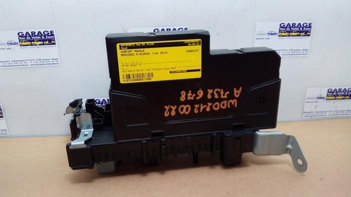 Komfort-Modul Mercedes E-Klasse