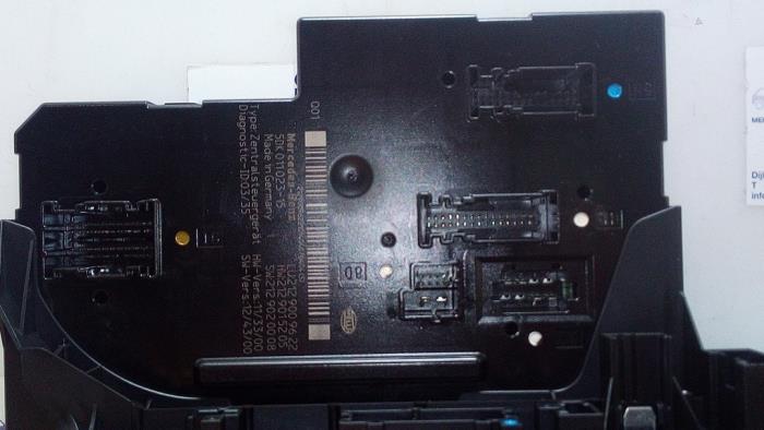 Module confort Mercedes E-Klasse