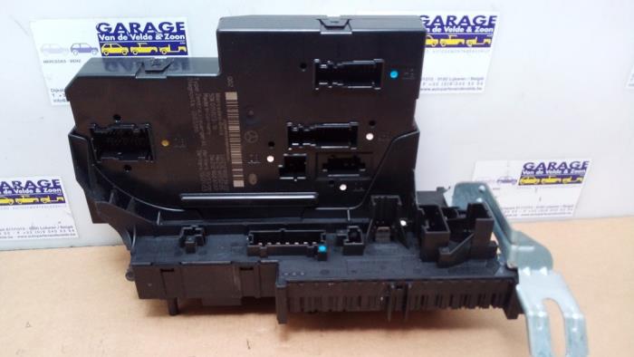 Comfortmodule Mercedes E-Klasse