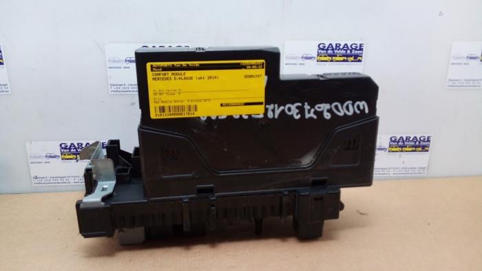 Modul Comfort Mercedes E-Klasse