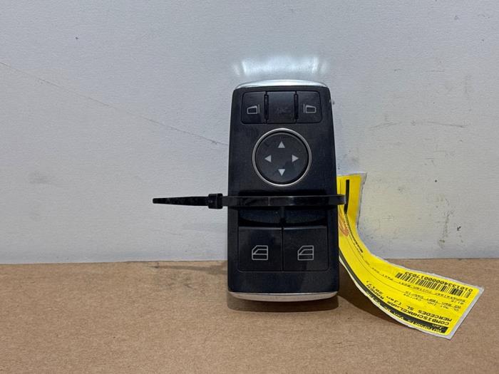 Multi-functional window switch Mercedes SL