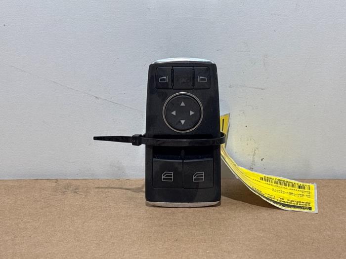 Combischakelaar ramen Mercedes SL