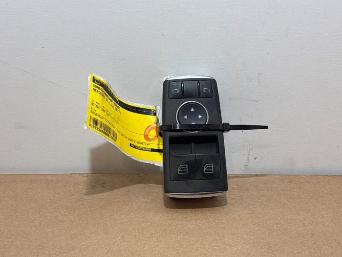 Combischakelaar ramen Mercedes SL