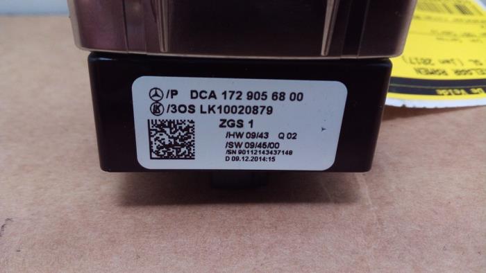 Interruptor combinado de ventanillas Mercedes SL