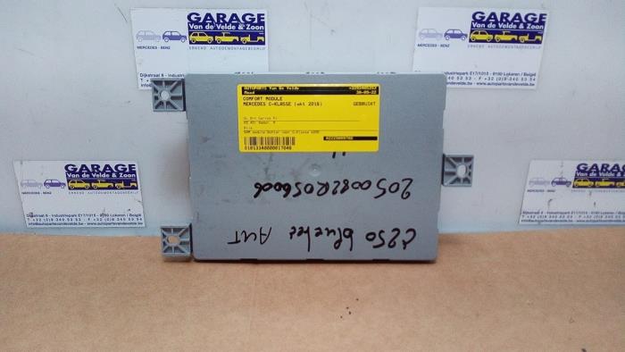Modul Comfort Mercedes C-Klasse