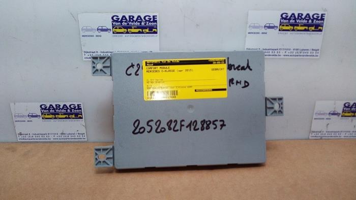 Module confort Mercedes C-Klasse