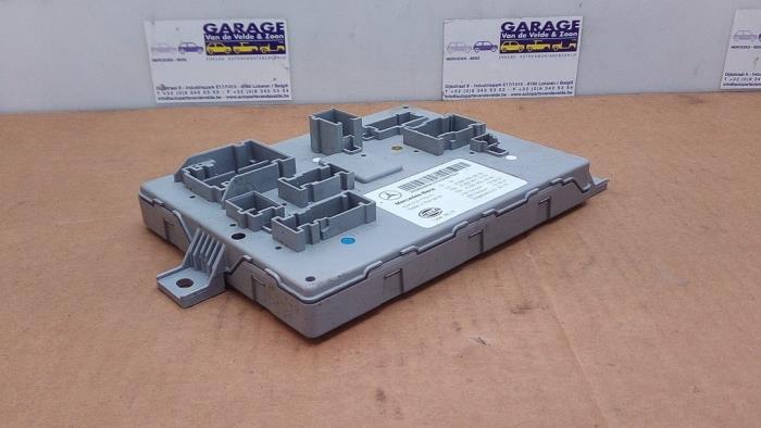 Module confort Mercedes C-Klasse