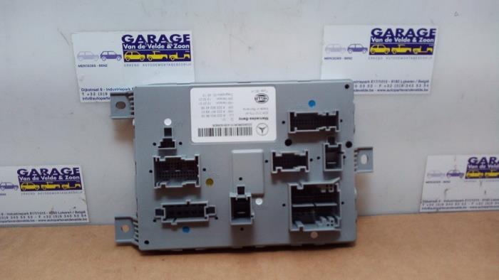 Module confort Mercedes C-Klasse