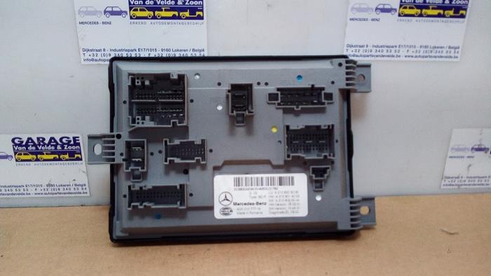 Module confort Mercedes E-Klasse
