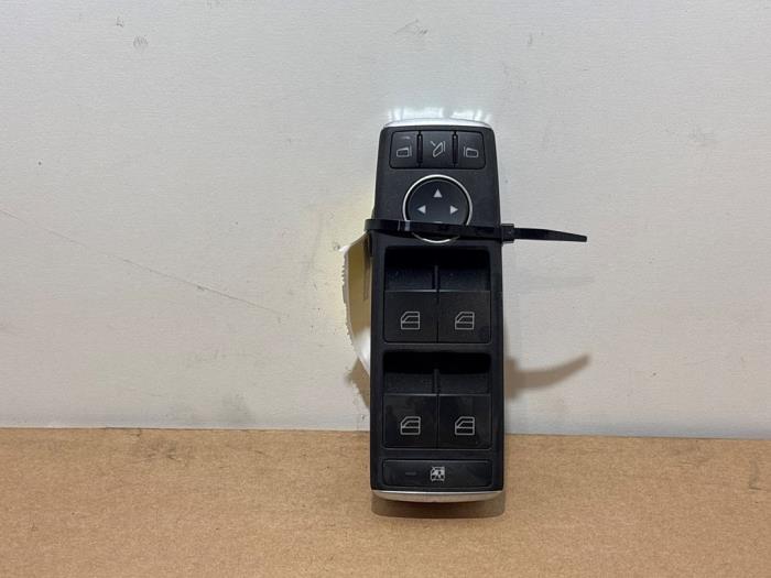 Interruptor combinado de ventanillas Mercedes E-Klasse