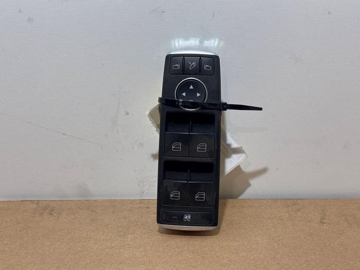 Interruptor combinado de ventanillas Mercedes E-Klasse
