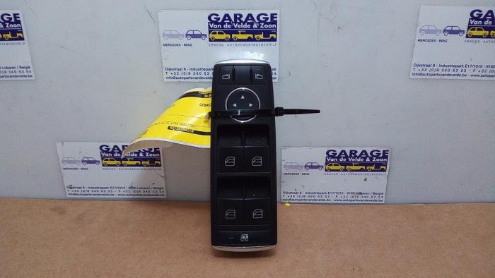 Interruptor combinado de ventanillas Mercedes E-Klasse