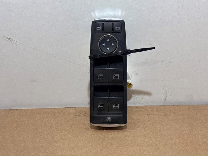 Interruptor combinado de ventanillas Mercedes E-Klasse