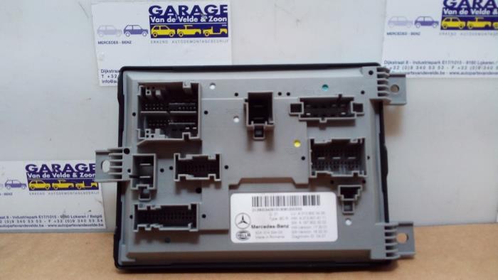 Module confort Mercedes E-Klasse
