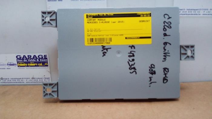 Modul Comfort Mercedes C-Klasse