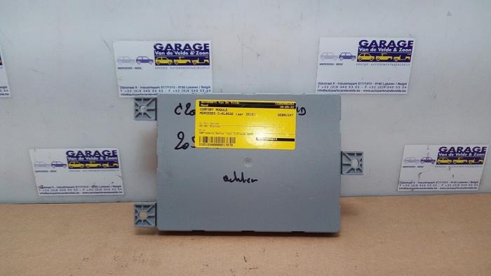 Modul Comfort Mercedes C-Klasse