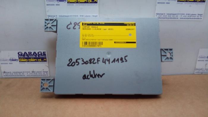 Modul Comfort Mercedes C-Klasse