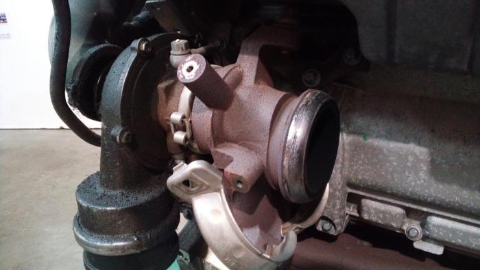 Motor Mercedes B-Klasse