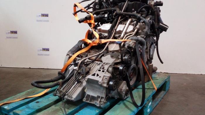 Motor Mercedes B-Klasse