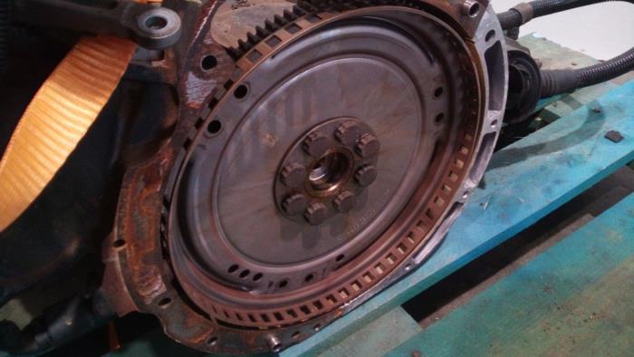 Motor Mercedes B-Klasse