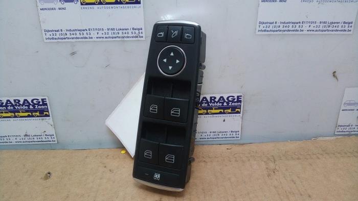 Multi-functional window switch Mercedes C-Klasse