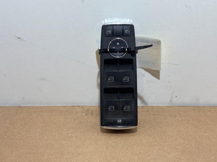 Multi-functional window switch Mercedes E-Klasse