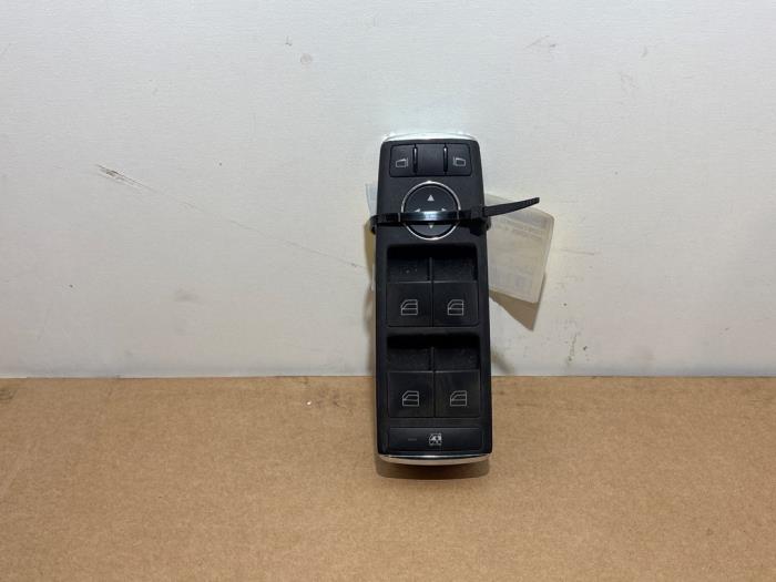 Interruptor combinado de ventanillas Mercedes E-Klasse