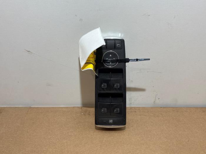 Interruptor combinado de ventanillas Mercedes E-Klasse