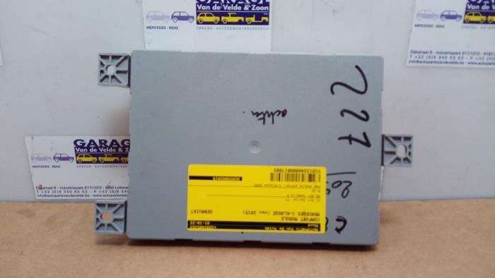 Modul Comfort Mercedes C-Klasse