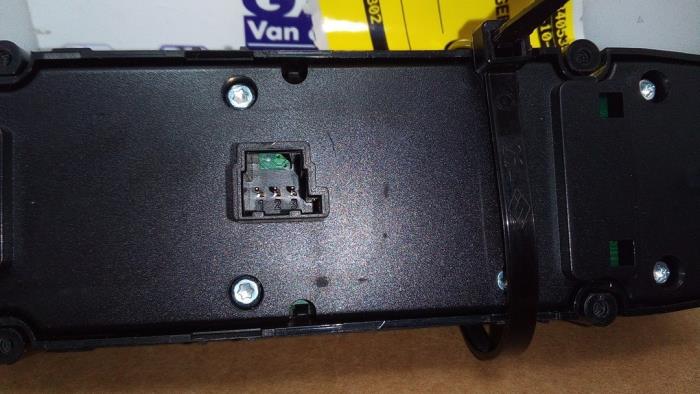 Multi-functional window switch Mercedes C-Klasse