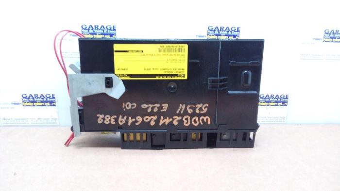 Modul Comfort Mercedes E-Klasse