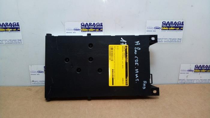 Módulo de confort Mercedes A-Klasse