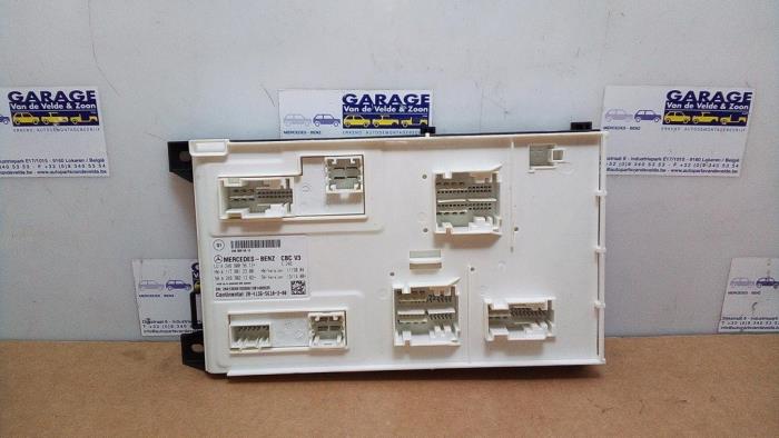 Module confort Mercedes A-Klasse