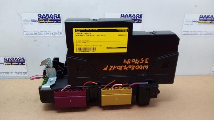 Modul Comfort Mercedes E-Klasse