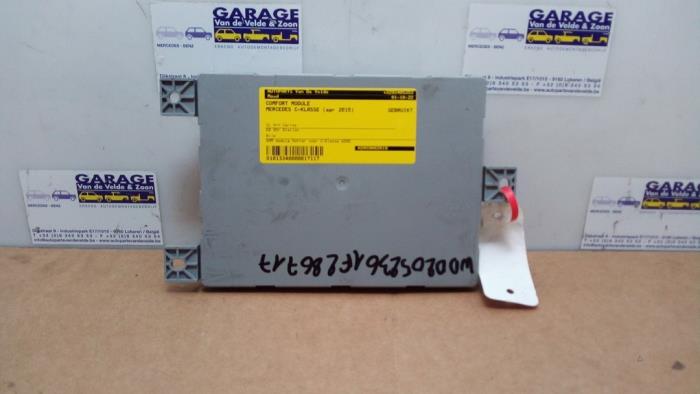 Module confort Mercedes C-Klasse