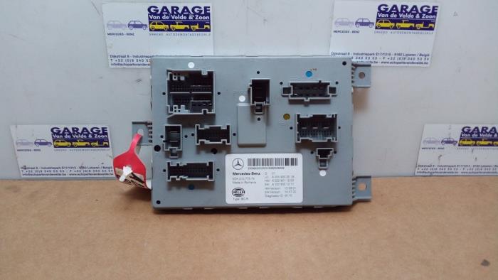 Modul Comfort Mercedes C-Klasse