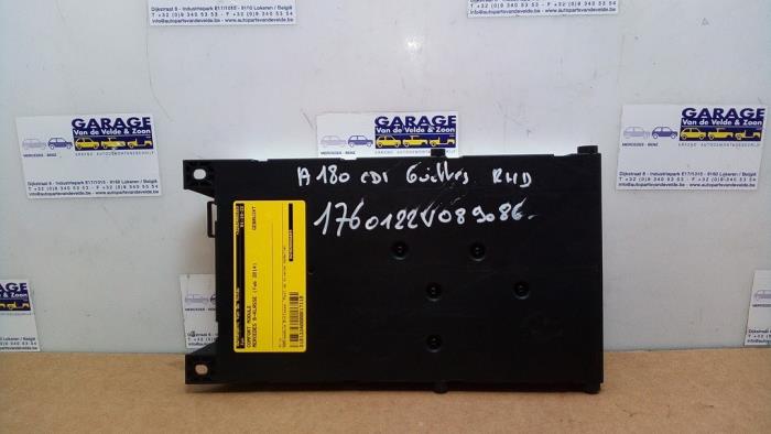 Modul Comfort Mercedes B-Klasse