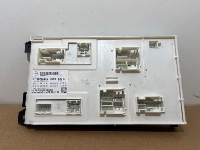 Module confort Mercedes A-Klasse