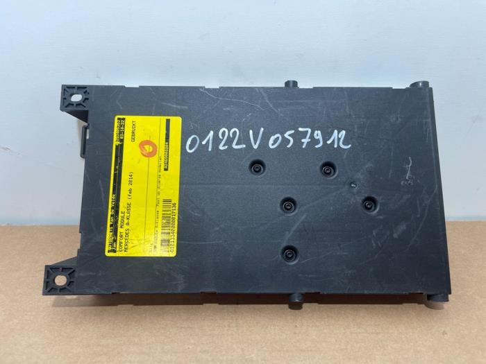 Module confort Mercedes A-Klasse