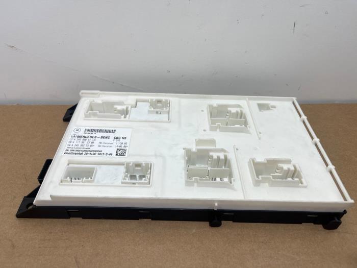 Module confort Mercedes A-Klasse