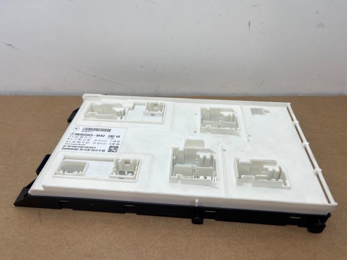 Module confort Mercedes A-Klasse