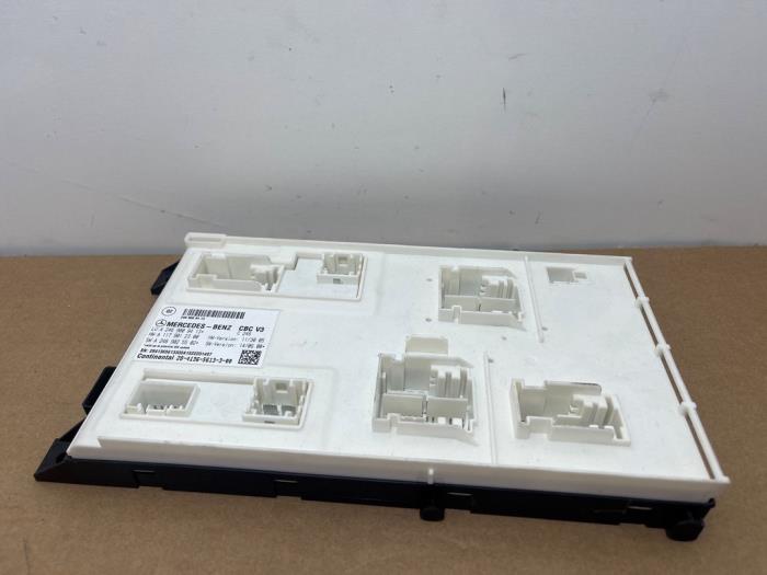 Module confort Mercedes A-Klasse