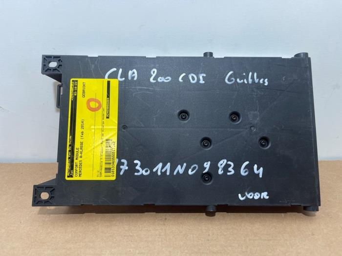 Module confort Mercedes A-Klasse