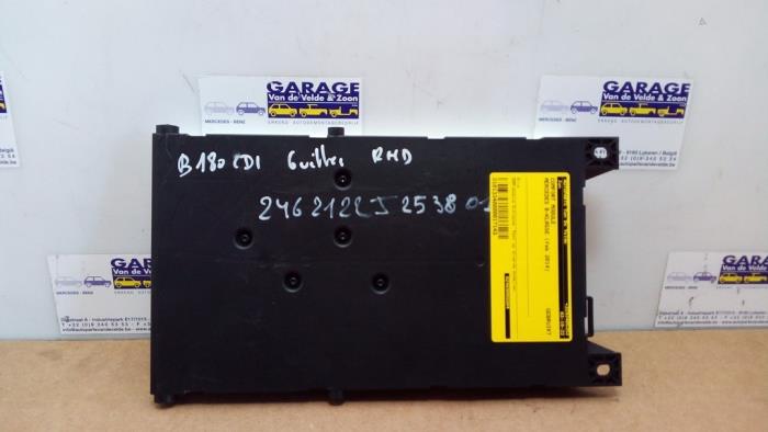 Komfort-Modul Mercedes B-Klasse