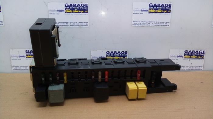 Komfort-Modul Mercedes C-Klasse