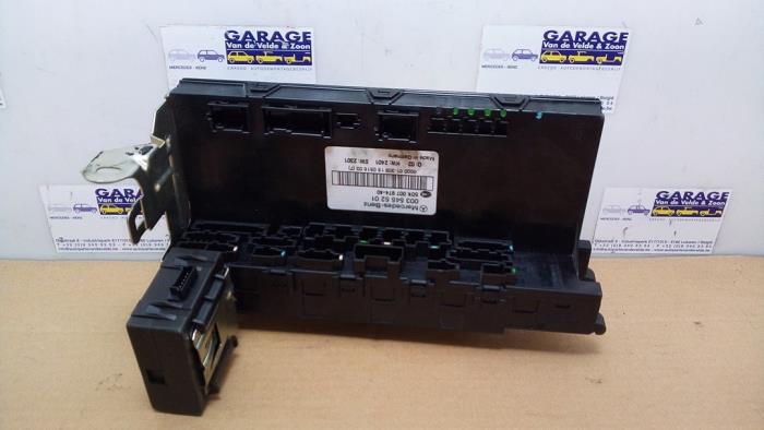 Komfort-Modul Mercedes C-Klasse