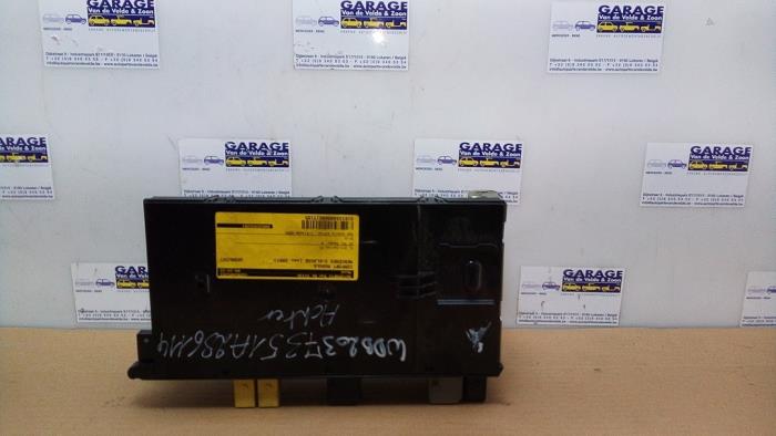 Komfort-Modul Mercedes C-Klasse